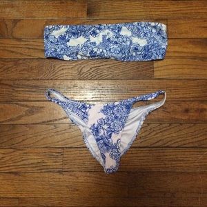 American Apparel swimsuit